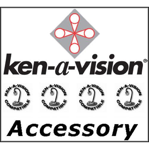 Ken-A-Vision Vinyl Microscope Dust Cover KAVCOVER