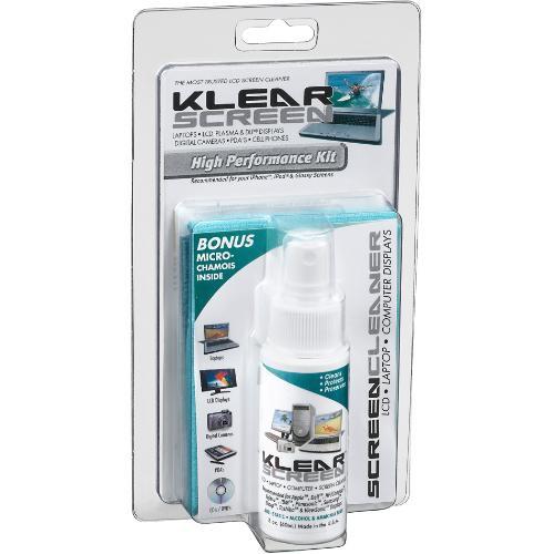 Klear Screen Klear Screen High Performance Cleaning Kit, KS-2HP, Klear, Screen, Klear, Screen, High, Performance, Cleaning, Kit, KS-2HP