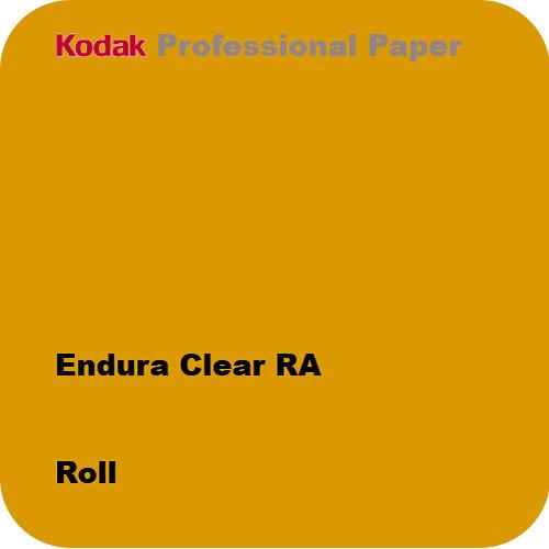 Kodak Endura Clear RA #4731 72