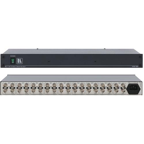Kramer VM-92 9-Channel Multi-Mode Video Distribution VM-92, Kramer, VM-92, 9-Channel, Multi-Mode, Video, Distribution, VM-92,