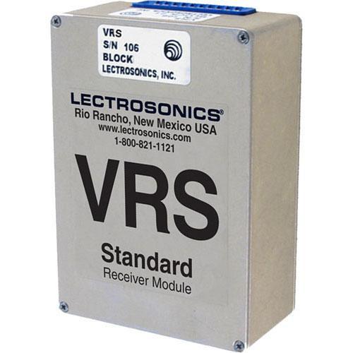 Lectrosonics VRS - Standard Receiver Module VRS/EO1-470, Lectrosonics, VRS, Standard, Receiver, Module, VRS/EO1-470,