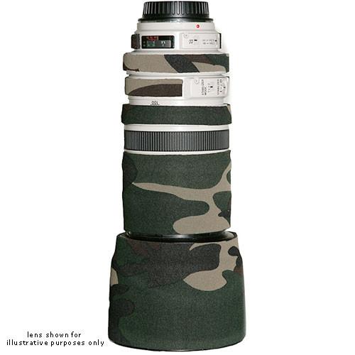 LensCoat Lens Cover for the Canon 70-200mm f/4 IS LC70-200-4FG
