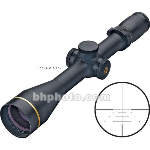 Leupold 3.5-14x50 VX-7 LR Riflescope with Varmint Hunter's 63165