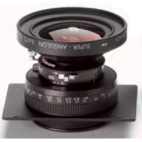Linhof 617s III Lens Unit - Schneider 72mm f/5.6 Super 000943