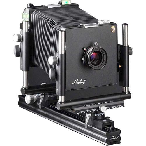 Linhof  Kardan RE View Camera with Rail 000102, Linhof, Kardan, RE, View, Camera, with, Rail, 000102, Video