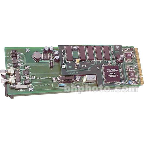 Link Electronics 11901090 SDI Frame Synchronizer 1190/1090