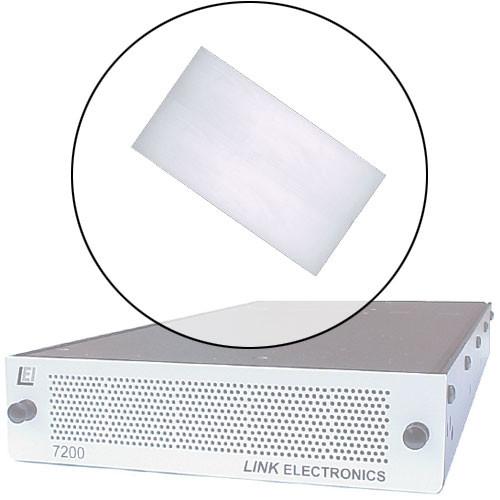 Link Electronics 7205 Blank Panel - for 7200 Portable Rack 7205