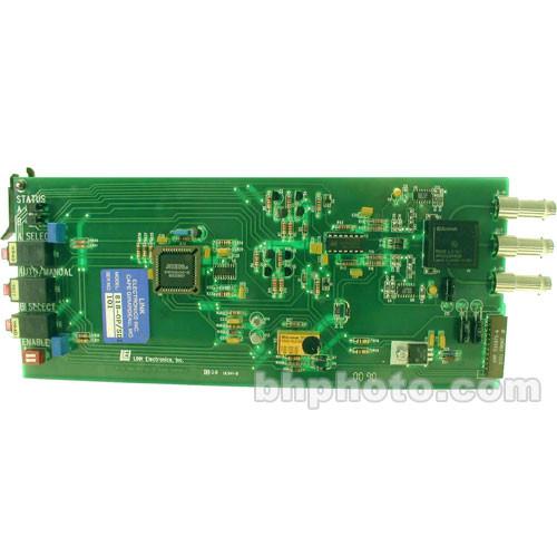 Link Electronics 818-OP/SDI Auto Switch for SDI 818 OP/SDI, Link, Electronics, 818-OP/SDI, Auto, Switch, SDI, 818, OP/SDI,