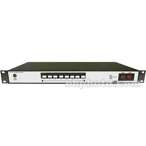 Link Electronics PSR-824 Remote Control Panel LINK 800 PSR-824