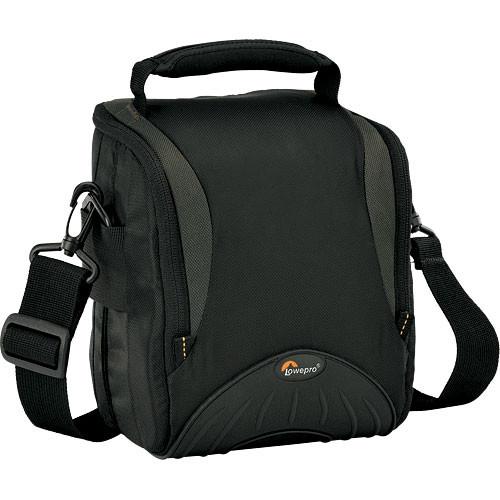 Lowepro  Apex 120 AW Shoulder Bag (Black) LP34996