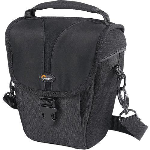 Lowepro Rezo TLZ 20 Compact Holster-Style Bag (Black)