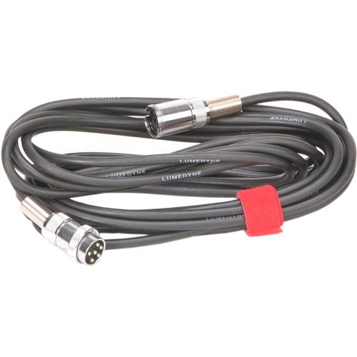 Lumedyne Head to Power Pack Extension Cord - 20' HC20