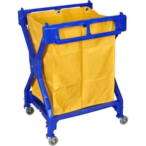 Luxor  Folding Laundry Cart, Model HL13 HL13