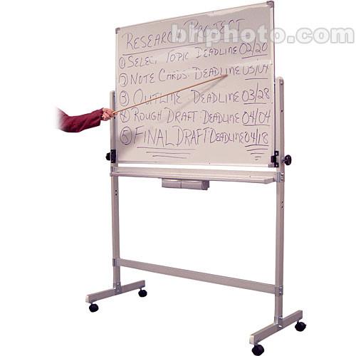 Luxor  L340 Double-Sided Magnetic Whiteboard L340, Luxor, L340, Double-Sided, Magnetic, Whiteboard, L340, Video