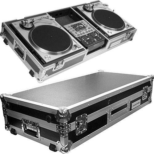 Marathon MA-DJ10W-Standard Dual Turntable MA-DJ10W - STANDARD
