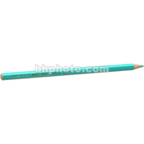 Marshall Retouching Oil Pencil: Caribbean Green MSPCG, Marshall, Retouching, Oil, Pencil:, Caribbean, Green, MSPCG,