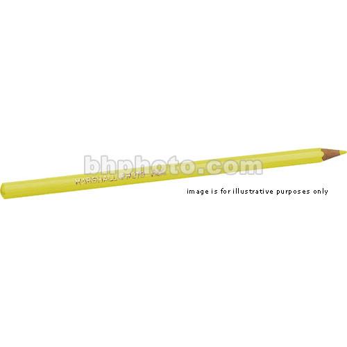 Marshall Retouching Oil Pencil: Lemon Yellow MSPLY, Marshall, Retouching, Oil, Pencil:, Lemon, Yellow, MSPLY,