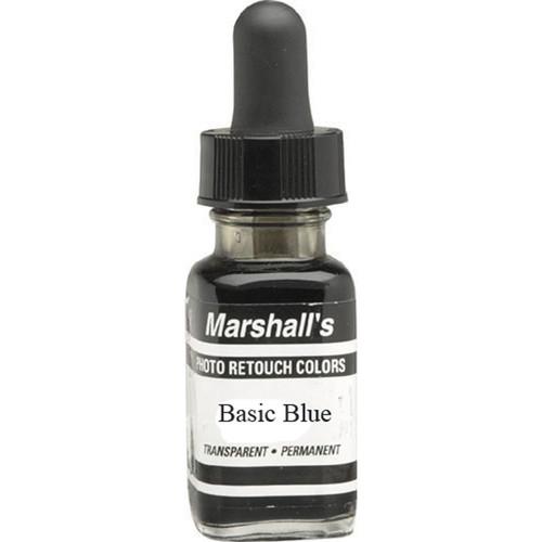 Marshall Retouching Retouch Dye - Basic Blue MSRCCBBL