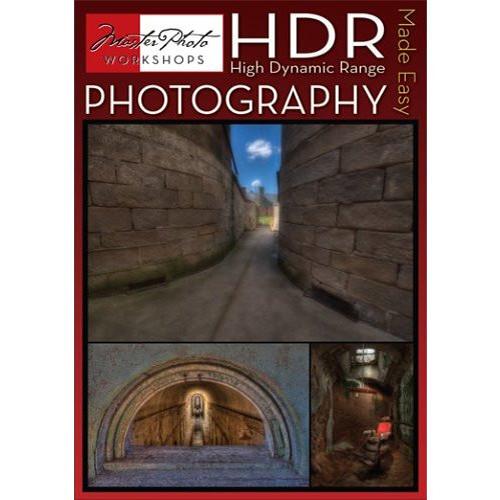 Master Photo Workshops DVD: HDR (High Dynamic Range) 1002