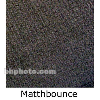 Matthews Matthbounce White/Black Fabric - 8x8' 319010, Matthews, Matthbounce, White/Black, Fabric, 8x8', 319010,