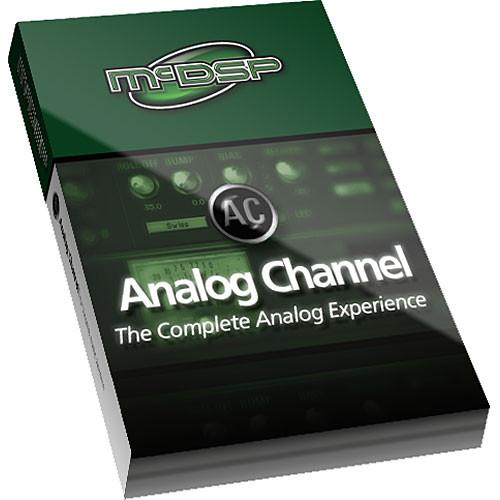 McDSP  Analog Channel Native M-U-ACLE-ACN