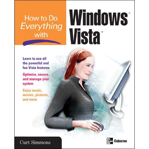 McGraw-Hill How to Do Everything with Windows 9780072263756