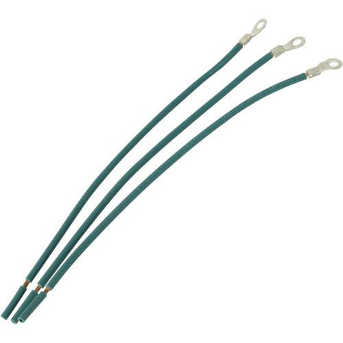 Middle Atlantic G-8X10 Ground Wires (10 Pack) G-8X10, Middle, Atlantic, G-8X10, Ground, Wires, 10, Pack, G-8X10,