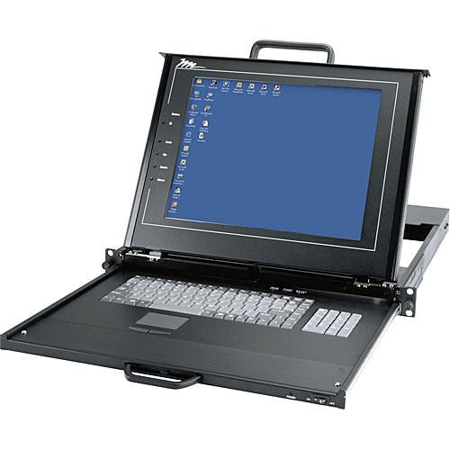 Middle Atlantic RM-KB-LCD17 Rackmount LCD, Keyboard RM-KB-LCD17