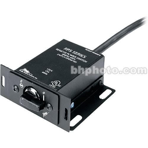 Middle Atlantic RPS 15AMP Remote Power Switch RPS