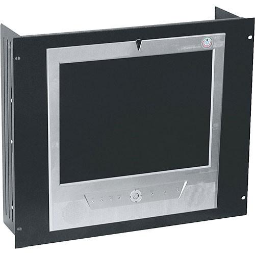 Middle Atlantic RSH4S10-LCD 10U Rackmount for LCD RSH4S10-LCD, Middle, Atlantic, RSH4S10-LCD, 10U, Rackmount, LCD, RSH4S10-LCD