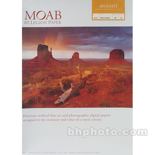 Moab Anasazi Canvas Premium Matte 350 - G03-ACP350131920, Moab, Anasazi, Canvas, Premium, Matte, 350, G03-ACP350131920,
