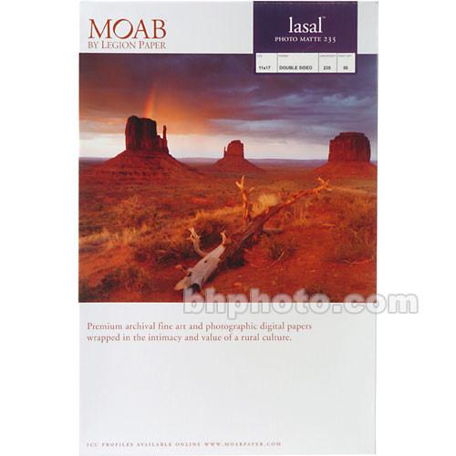 Moab Lasal Photo Matte 235 (11 x 17