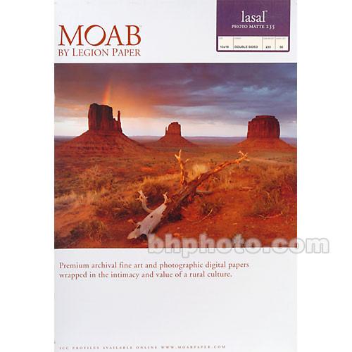 Moab Lasal Photo Matte 235 (13 x 19