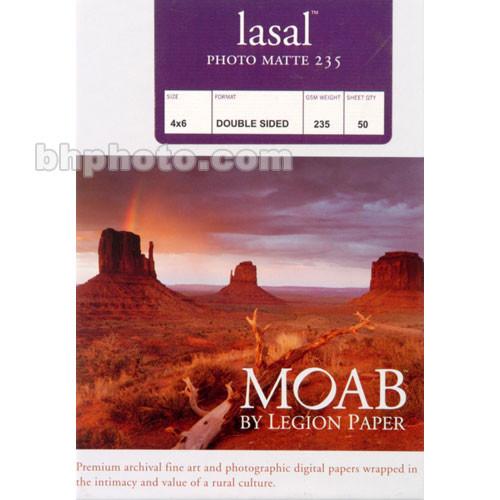Moab Lasal Photo Matte 235 (4 x 6