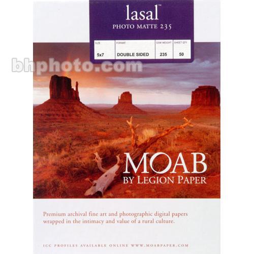 Moab Lasal Photo Matte 235 (5 x 7