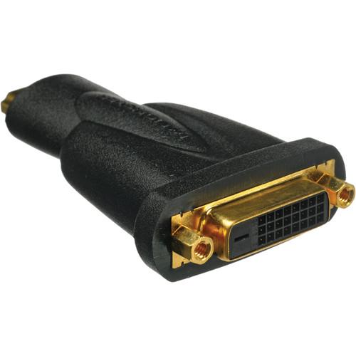 Monster Cable High Performance HDMI to DVI Video Adapter 127856