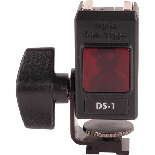 Morris DS-1 Digital Slave Trigger With Hot-Shoe Mount 690580