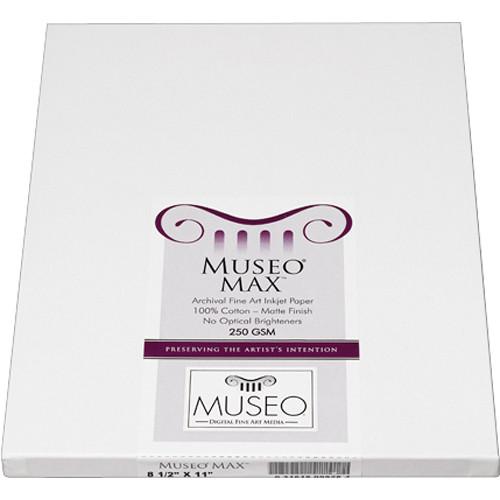 Museo MAX Archival Fine Art Paper for Digital Printing 09928