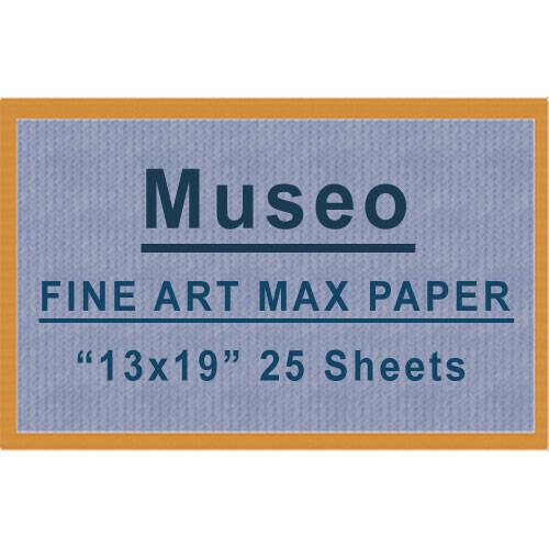 Museo MAX Archival Fine Art Paper for Digital Printing 09929