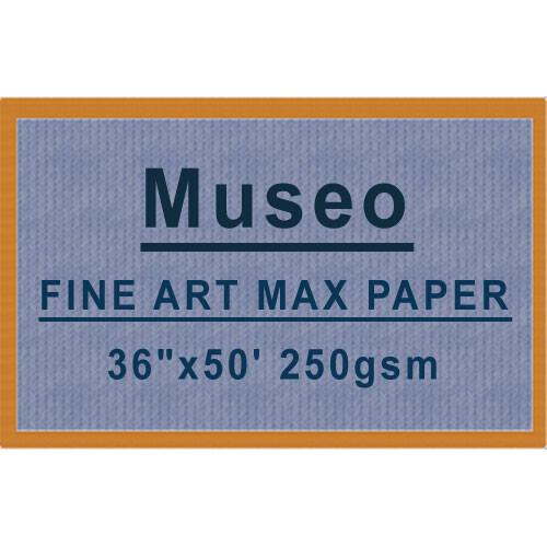 Museo MAX Archival Fine Art Paper for Digital Printing 09934