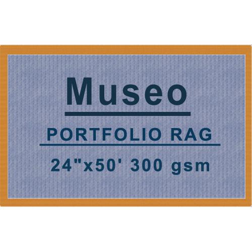 Museo Portfolio Rag Fine Art Paper - 24