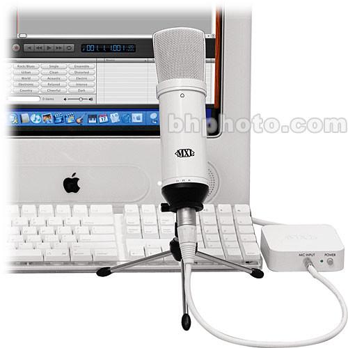MXL  DRK MAC Desktop Recording Kit for Mac