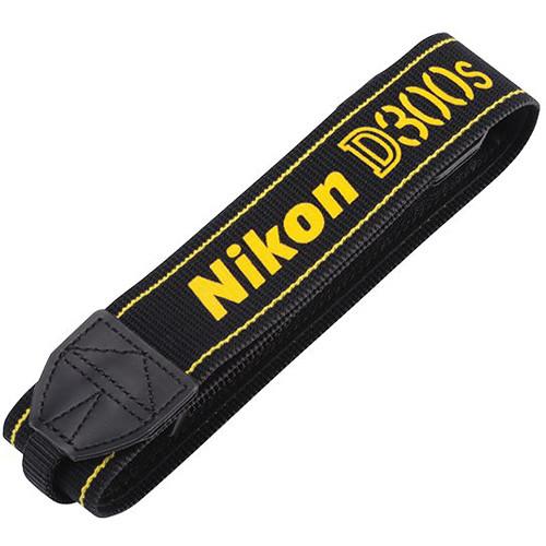 Nikon AN-DC4 Replacement Neck Strap for D300s DSLR 25407