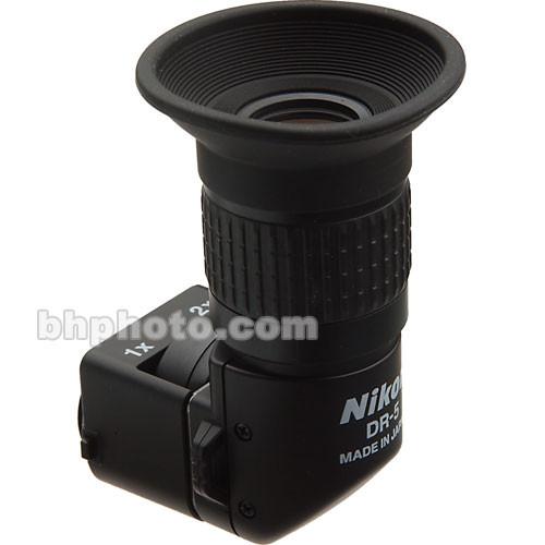Nikon DR-5 Right Angle Viewfinder for Professional Nikon 4752