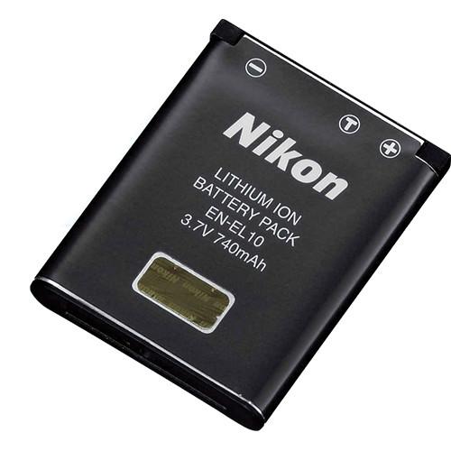 Nikon EN-EL10 Rechargeable Lithium-Ion Battery 25752