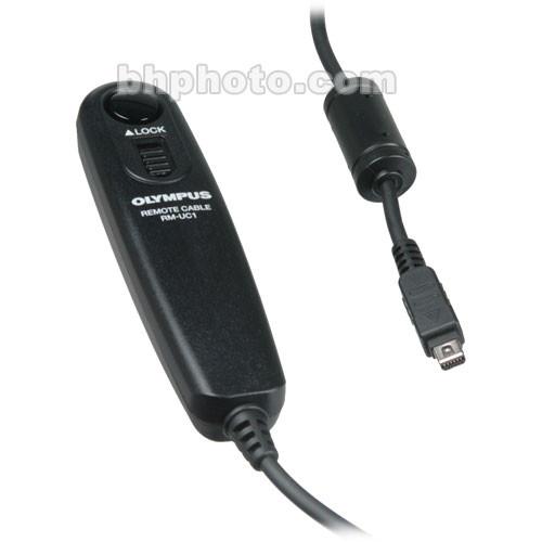 Olympus  RM-UC1 Remote Cable Release 260237, Olympus, RM-UC1, Remote, Cable, Release, 260237, Video