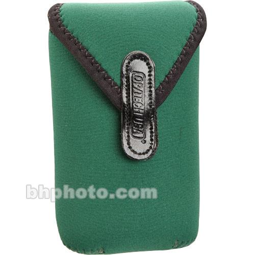 OP/TECH USA PDA/Cam Macro Soft Pouch (Forest Green) 6419454