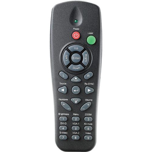 Optoma Technology BR-3036L Replacement Remote Control BR-3036L