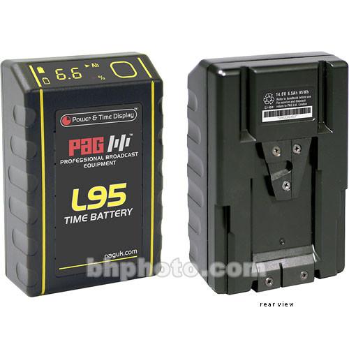 PAG L95 9360 Digital RTI Lithium Ion Battery 9360