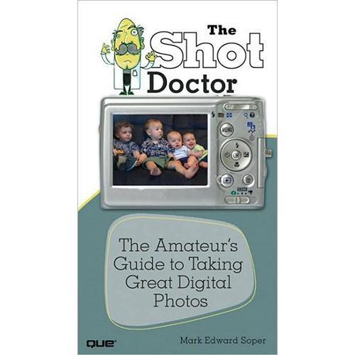 Pearson Education Book: Shot Doctor: The Amateur's 9780789739483, Pearson, Education, Book:, Shot, Doctor:, The, Amateur's, 9780789739483